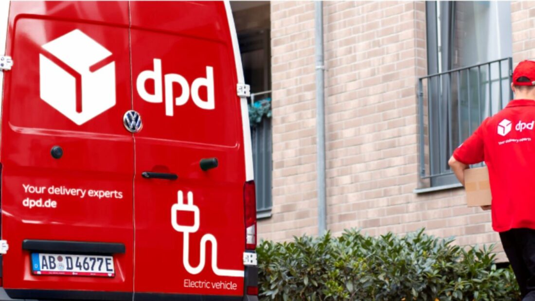 Geopost Reports 392 Million Package Deliveries Across Europe During the 2025 Holiday Peak