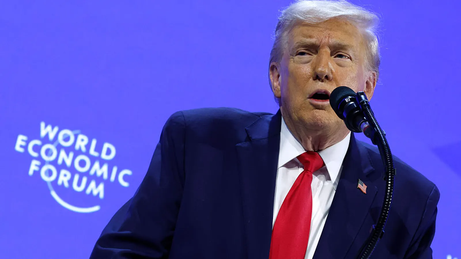 Trump Drops Planned EU Tariffs Following NATO Agreement on Greenland