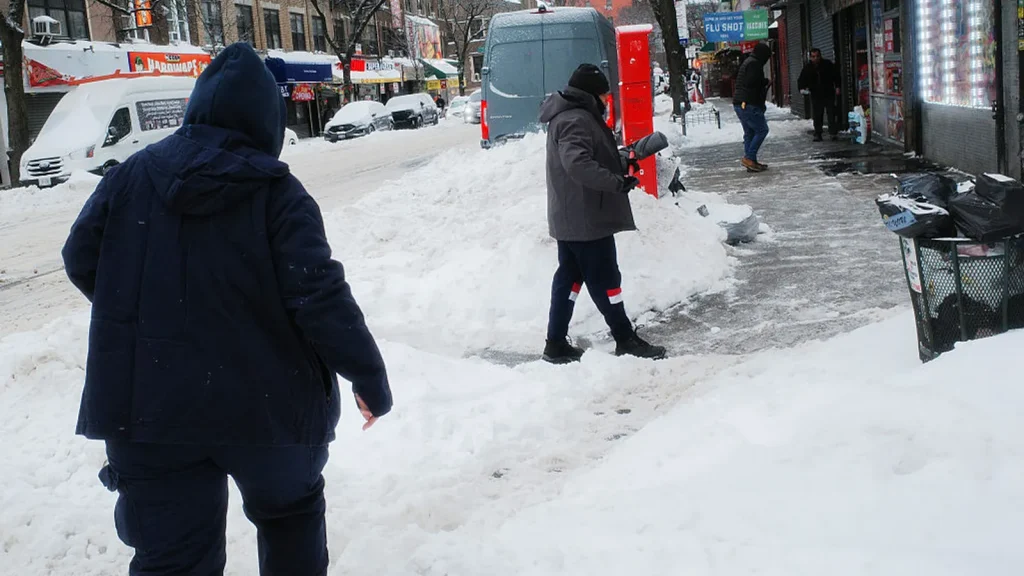 How Winter Storm Fern Delayed FedEx, UPS and U.S. Postal Service Operations