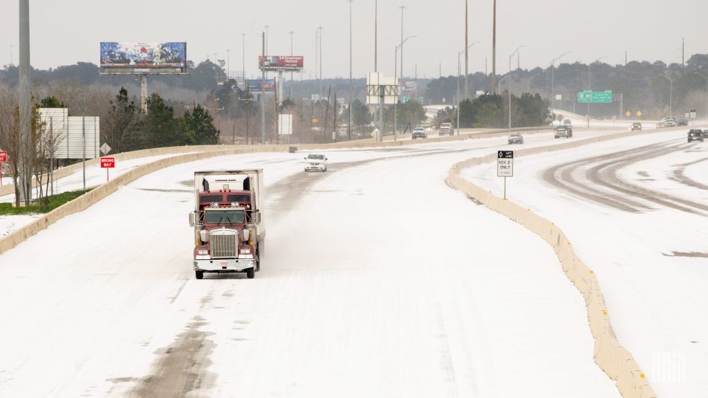 Winter Storm Fern: Supply Chain Risks, Lessons from the Great Texas Freeze and Actionable Steps for Logistics Teams