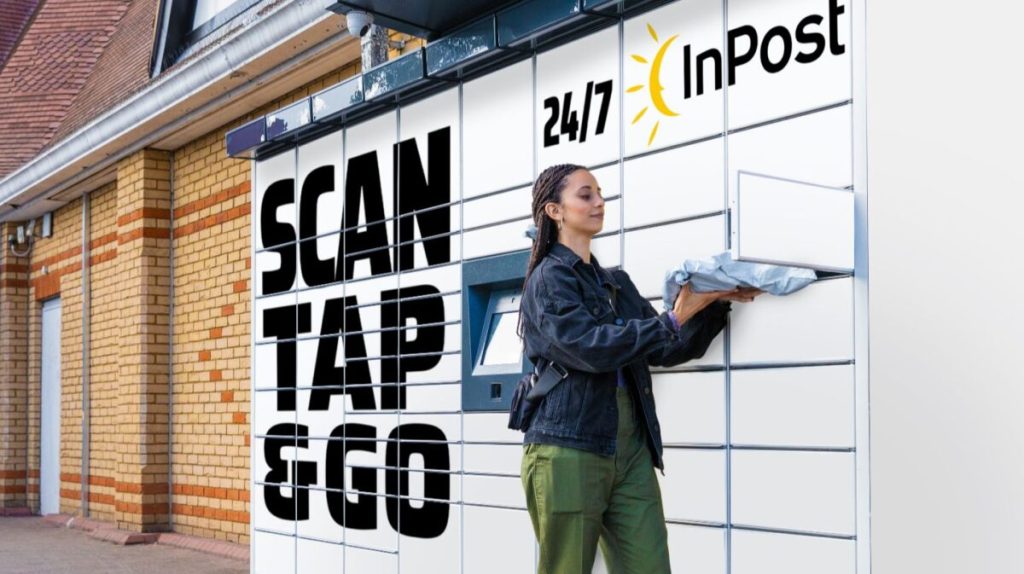 InPost hits record volumes in 2025 after Yodel and Sending acquisitions