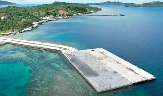 PPA lanserar en särskild övertagningsenhet för att sköta lastverksamheten i Jubangs kryssningshamn