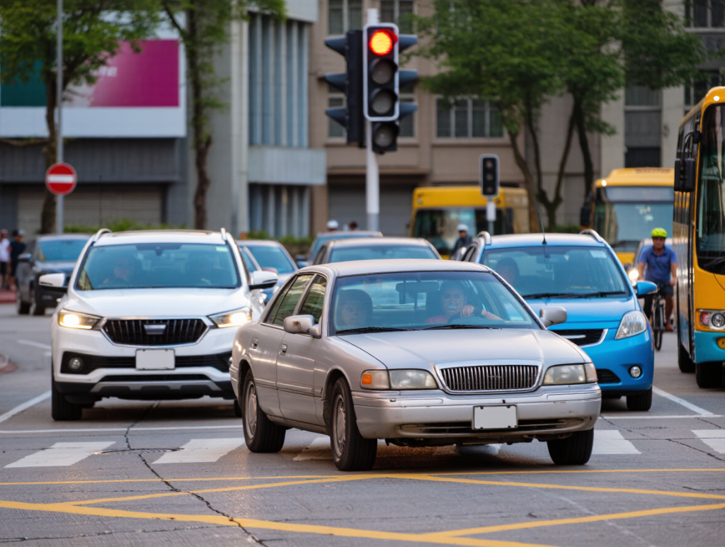 Hur fordon äldre än 12 år ökar olycksrisken och vad det betyder för trafiksäkerheten