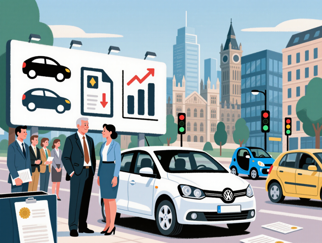 L'évolution de la réglementation automobile européenne met l'accent sur les consommateurs, avec flexibilité et prise en compte des réalités du marché