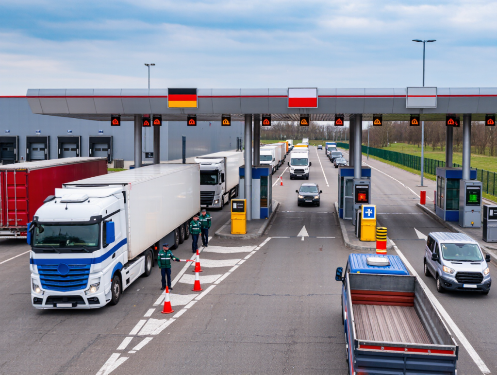 How Germany’s New Border Controls Are Impacting Freight and Logistics
