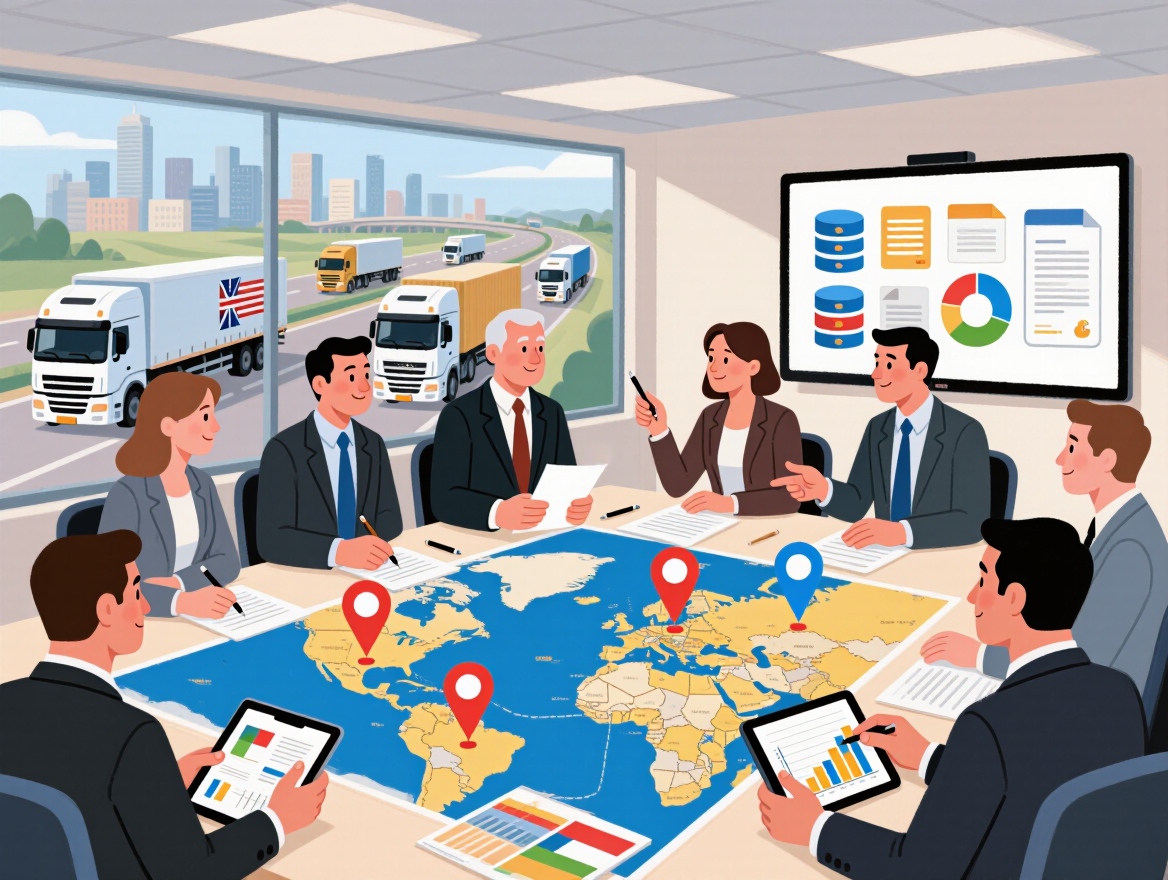 How to Choose the Right Agency for Hiring Foreign Truck Drivers Across Europe’s Complex Market