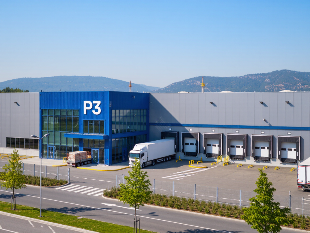 P3 Secures Lease for Revamped Logistics Facility in Abrera, Elevating Warehouse Standards Near Barcelona
