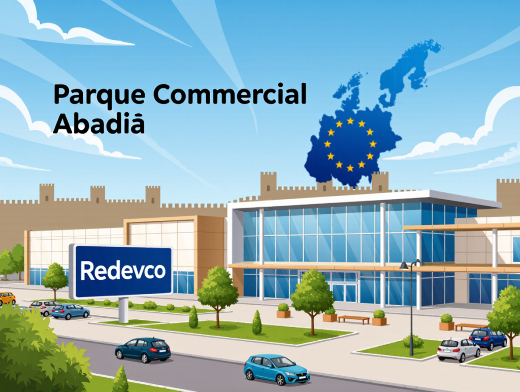 Redevco Reinforces Its European Retail Portfolio Through the Acquisition of Parque Comercial Abadía in Toledo
