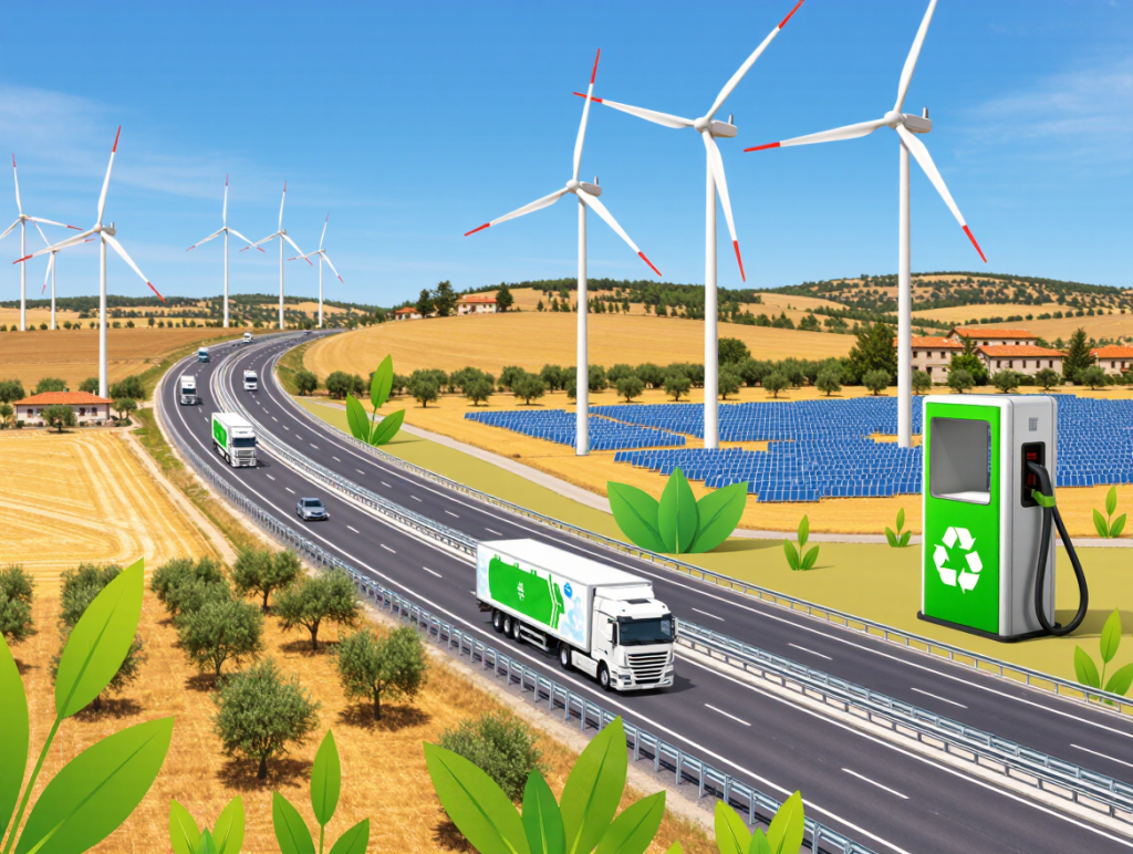 Renewable Fuels Urged for Road Transport Decarbonization in Extremadura Amid Growing Sustainable Energy Push