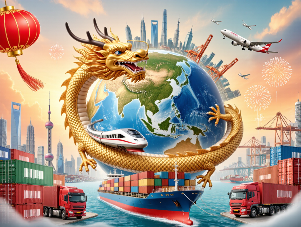 Wat het Chinees Nieuwjaar 2026 betekent voor wereldwijd transport en toeleveringsketens