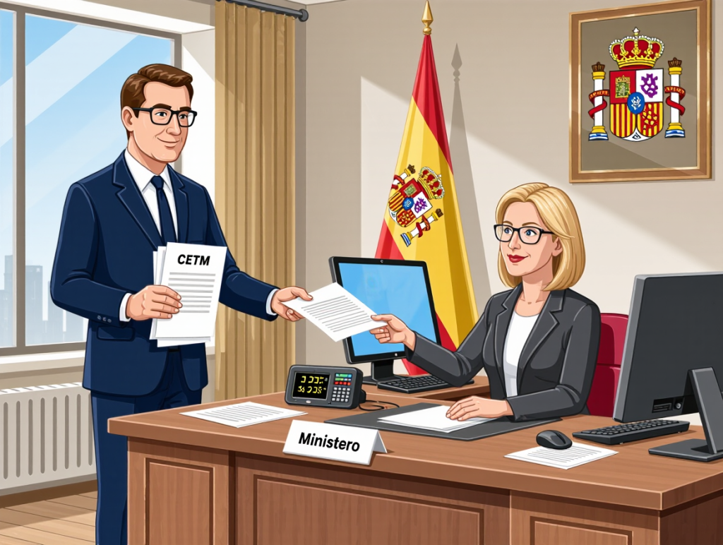 CETM asks the Ministry to recognise the tacógrafo as the official work-time record for professional drivers