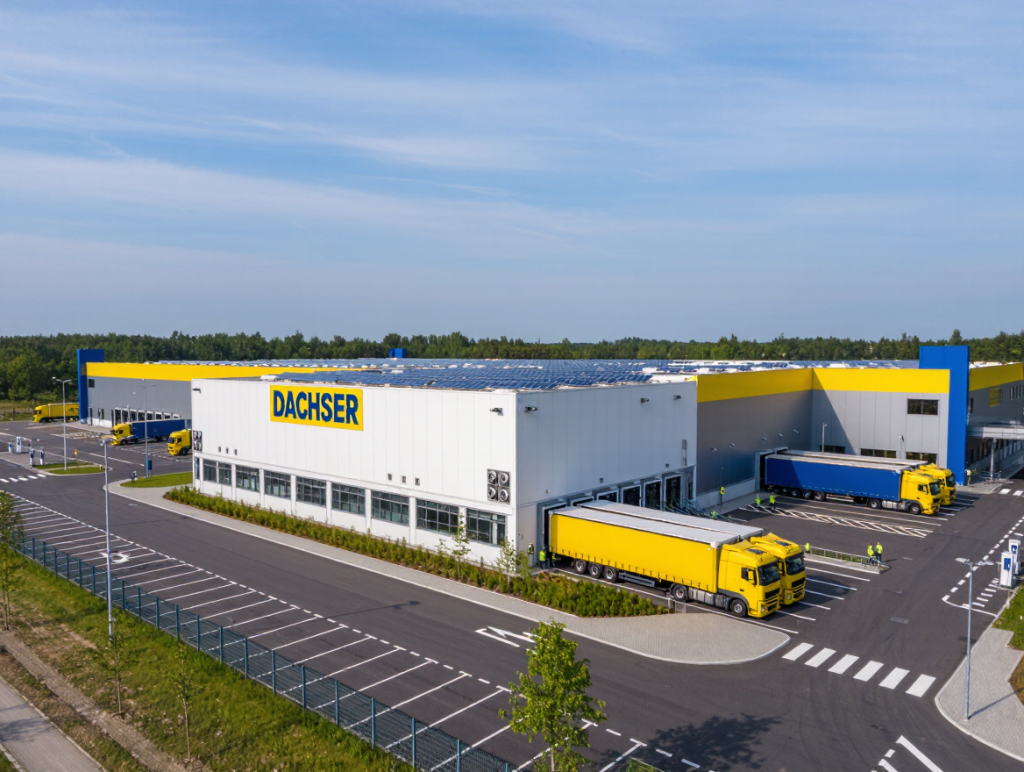 DACHSER Strengthens Its Freiburg Logistics Hub with New Refrigerated Facility and Sustainability Features