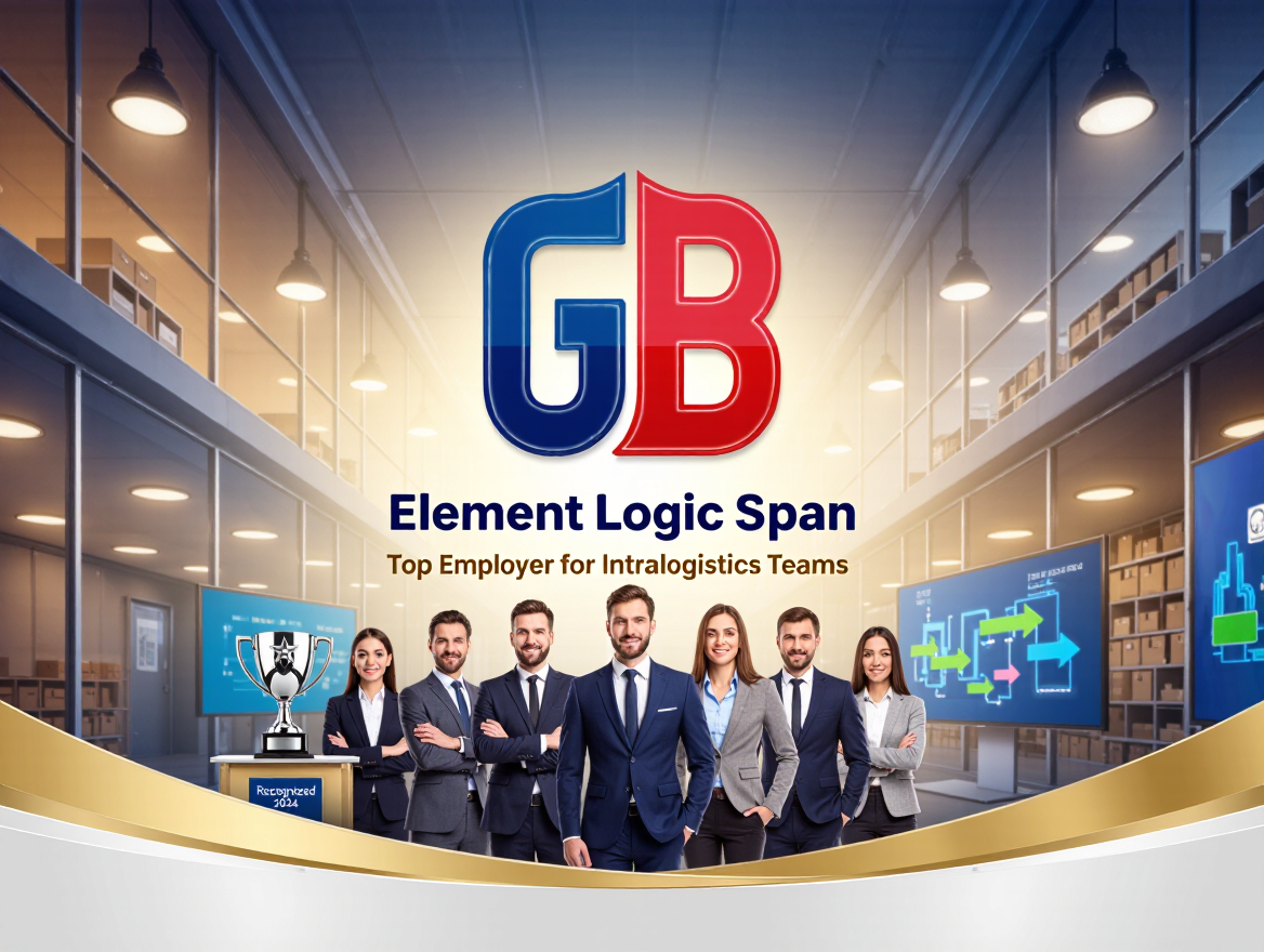 Element Logic Spain Recognized Among Top Employers for Intralogistics Teams