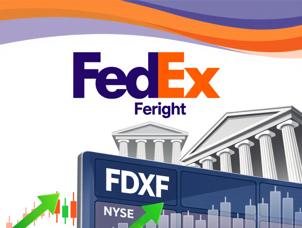 FedEx Advances Separation Plan for FedEx Freight with Target NYSE Listing as FDXF
