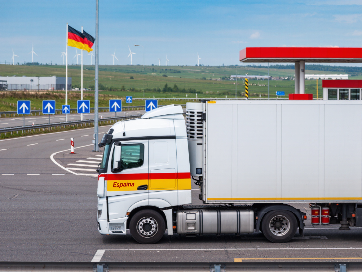Germany Will No Longer Penalize Spanish Trucks for Using Gasóleo B in Refrigerated Equipment