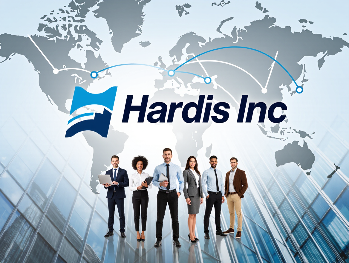 Hardis Supply Chain establishes Hardis Inc. to serve the North American logistics market
