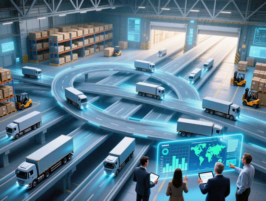 How Cutting Delays and Expenses Can Revolutionize Complex Supply Chains in Logistics