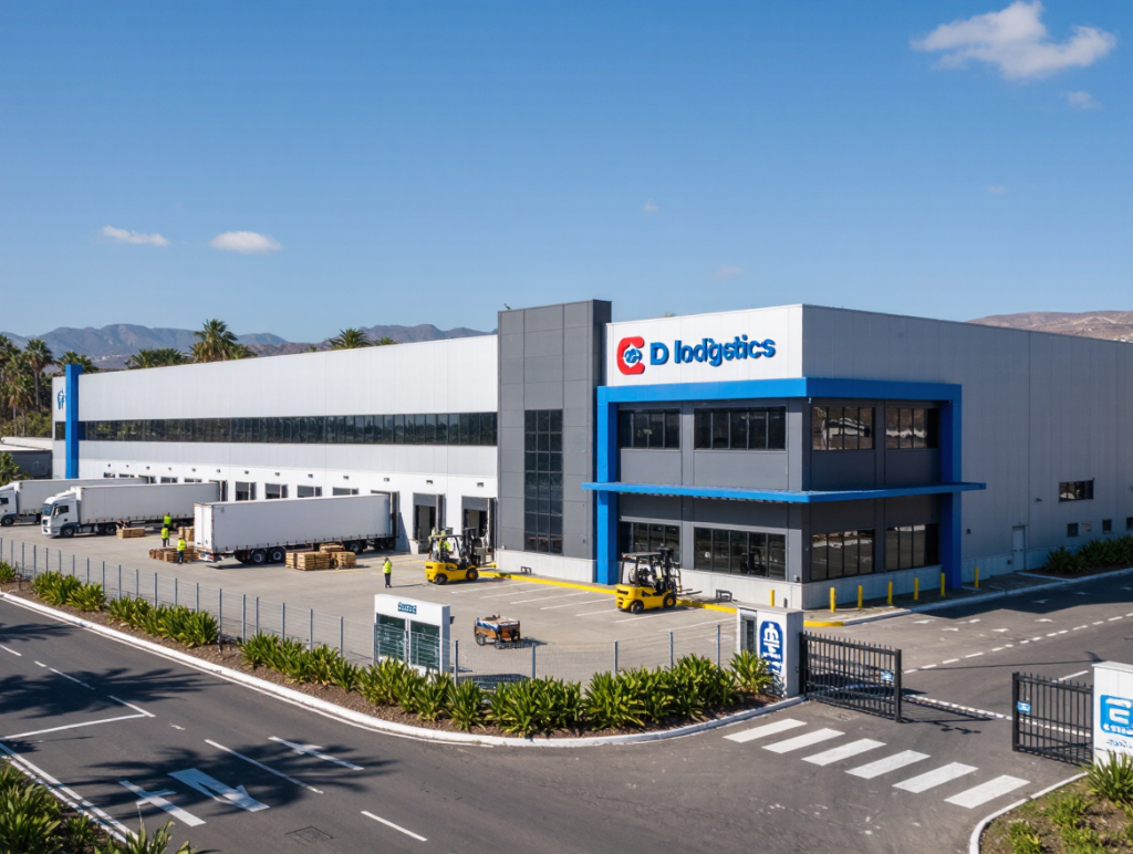 ID Logistics launches construction of a modern multi-client logistics platform in Telde, Gran Canaria