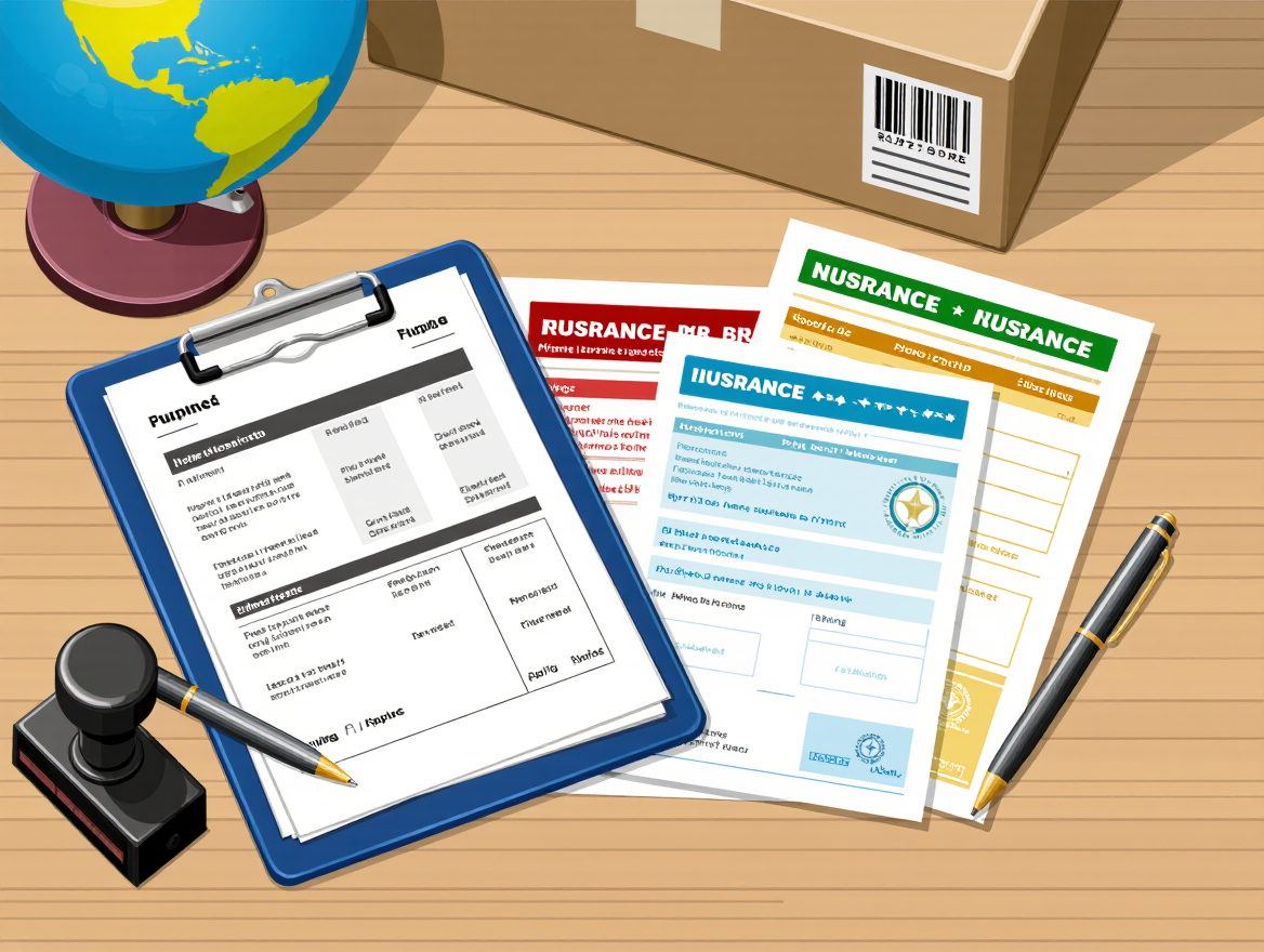 Key documents every carrier and shipper must have for safe freight transport