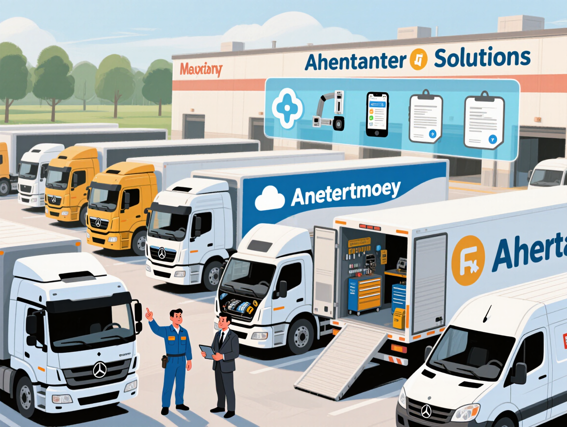 Servitization and the Rise of Integrated Aftermarket Contracts for Industrial Fleets