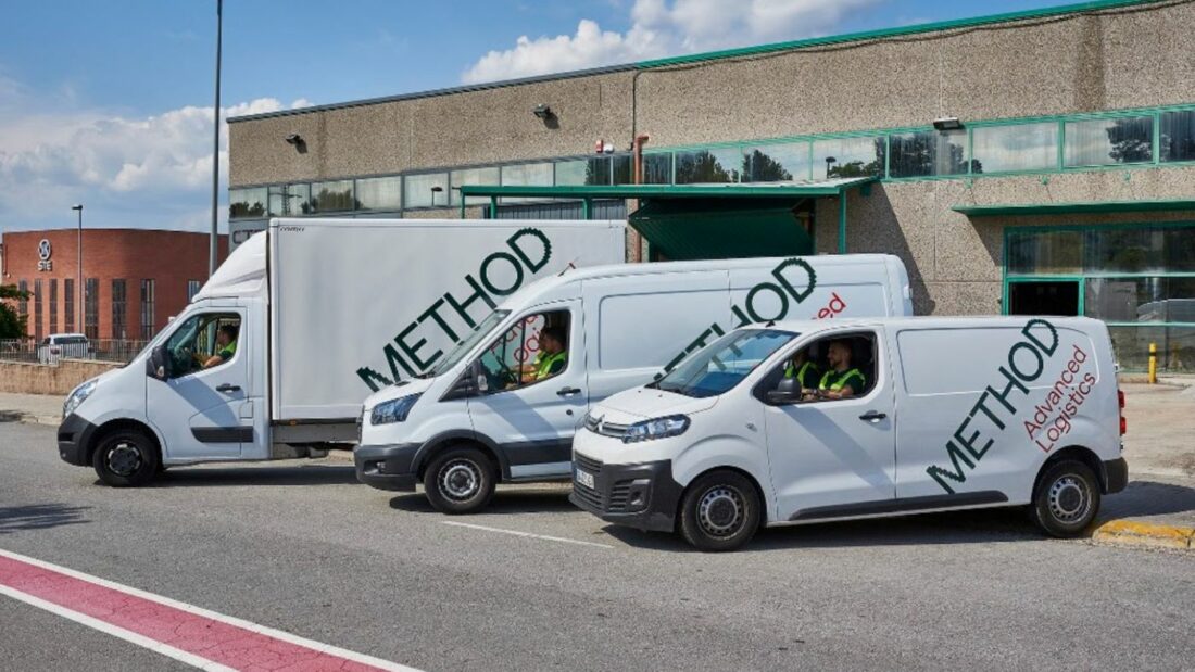 METHOD Advanced Logistics scales up operations and volumetric delivery services after 35% growth in 2025