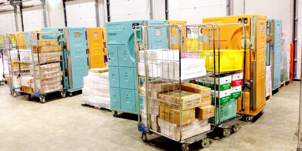 How smarter data and digital roadmaps can reduce food and pharmaceutical waste in cold-chain logistics