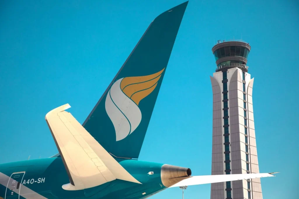 Oman Air recalibrates cargo operations: belly space first, selective freighters, and Muscat as a transit hub