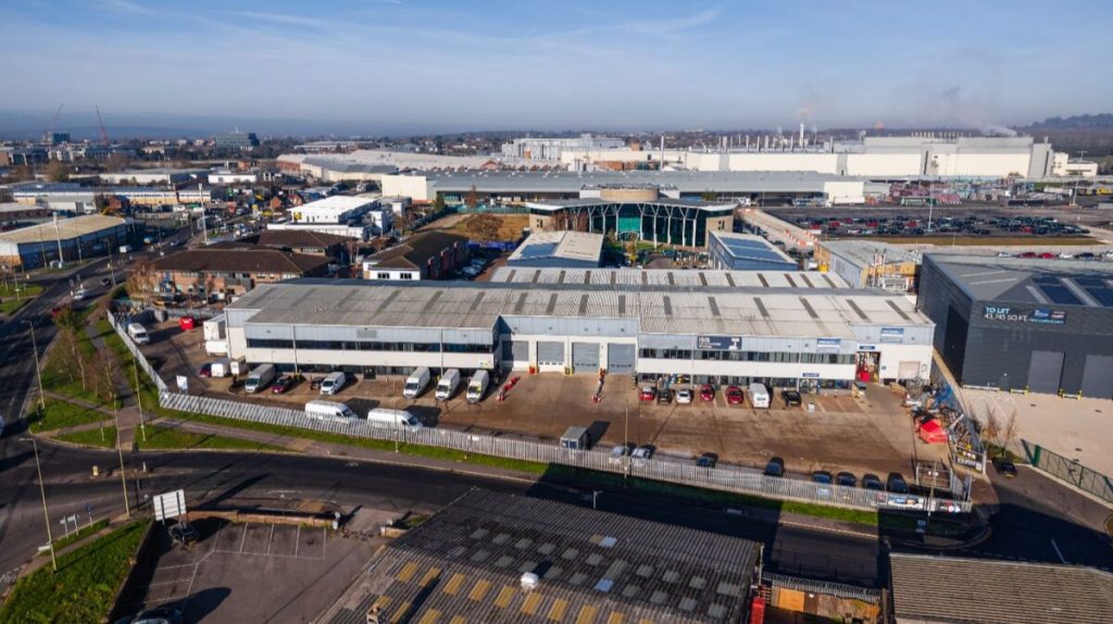ARGO Real Estate expands urban logistics portfolio with Chelmsford and Oxford acquisitions