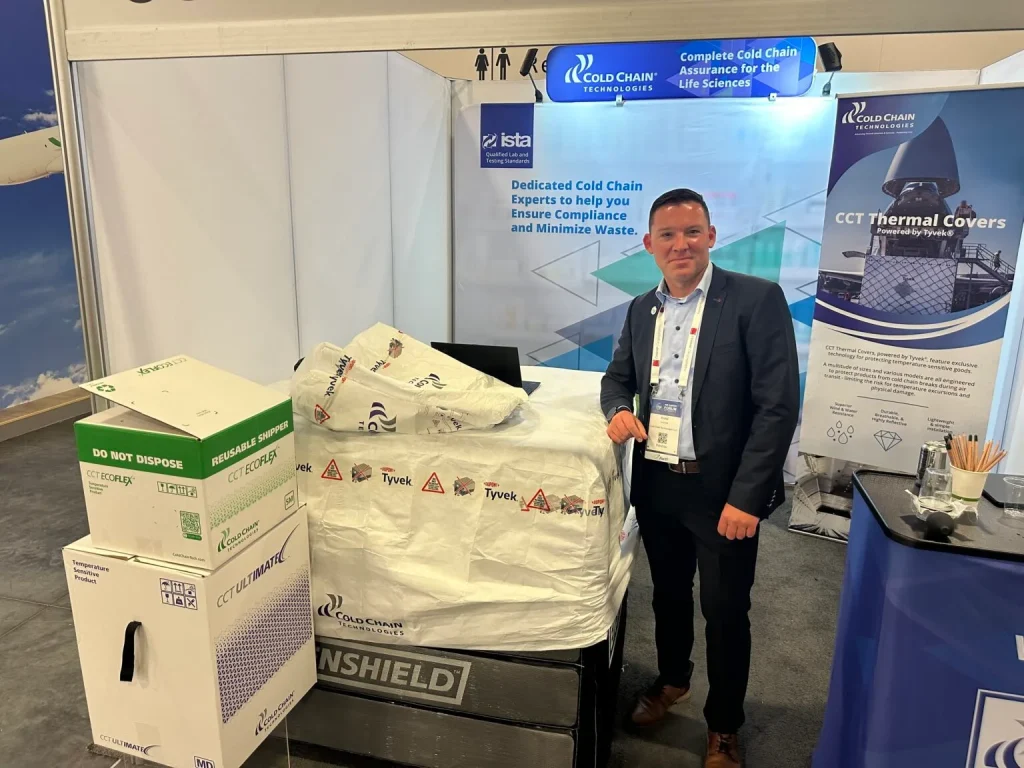 How regional trade shifts and digital smart-packaging are reshaping cold chain pharma logistics