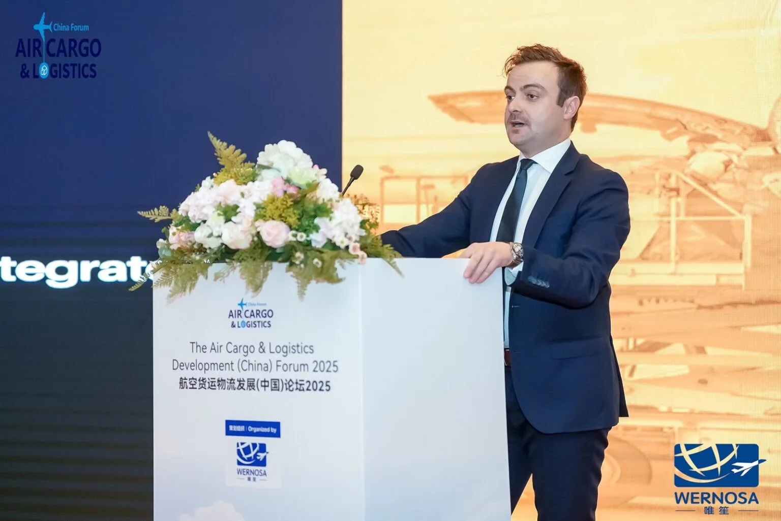 A Closer Look at Mathieu Sérafimoff’s Journey Through Air Cargo Operations