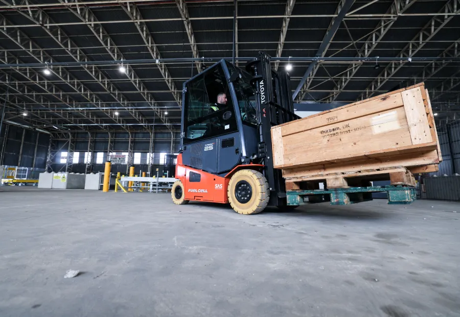 How Teesside Airport’s cargo push could reshape regional logistics and fast e‑commerce delivery