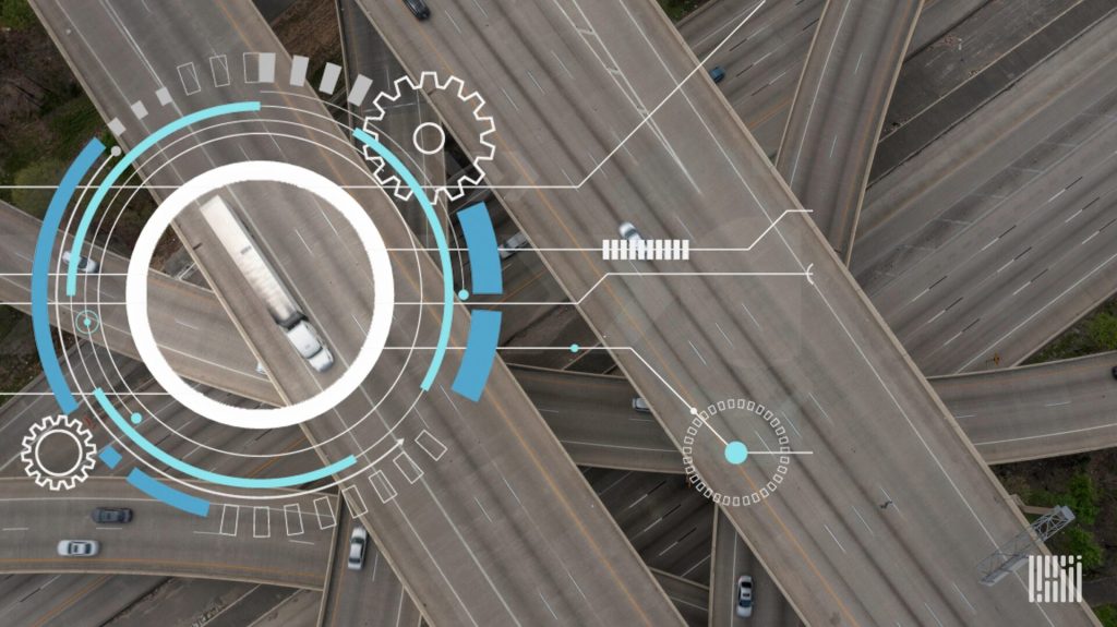 How connected devices and machine learning turn freight operations from firefighting into foresight