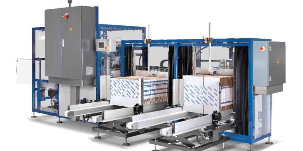 How modern case erectors and pallet wrappers streamline e‑commerce packing and shipping