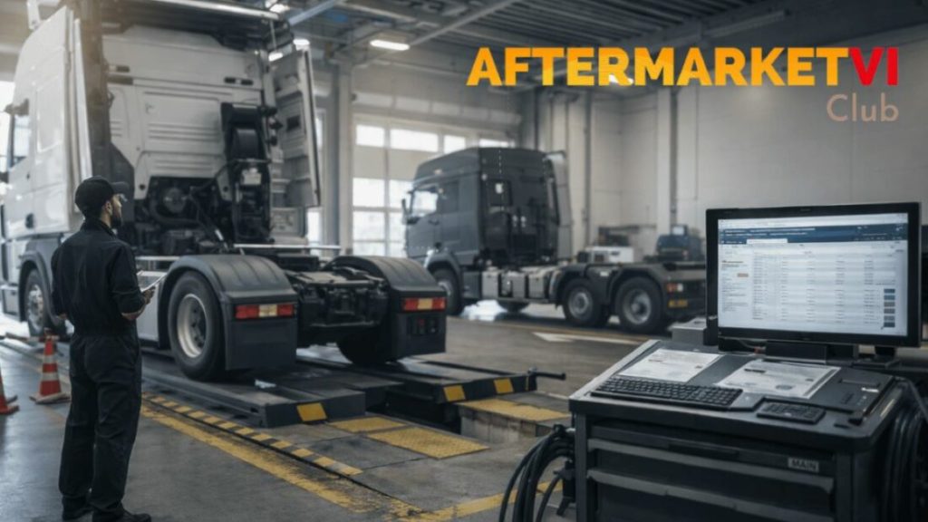 Servitization and the Rise of Integrated Aftermarket Contracts for Industrial Fleets
