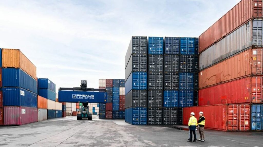 Rhenus launches QAZContargo Almaty: a new rail hub on the Trans‑Caspian corridor