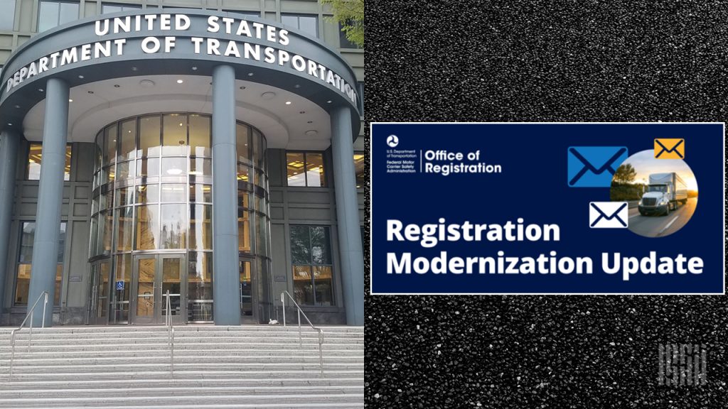FMCSA launches Motus registration platform after decades, promising streamlined carrier filings