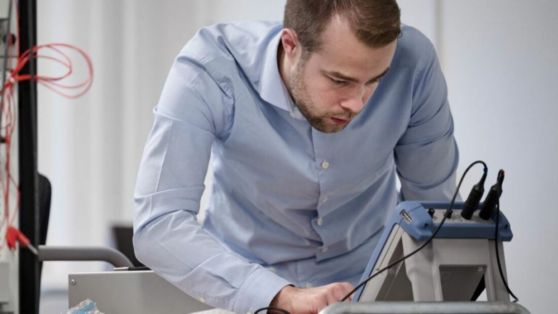 AI advances at Scania: Adam Jenaker on the shift from modular systems to an AI “brain”