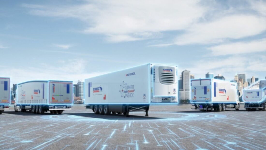 Schmitz Cargobull Ibérica Secures Leadership in Refrigerated and Curtainsider Semitrailers in 2025