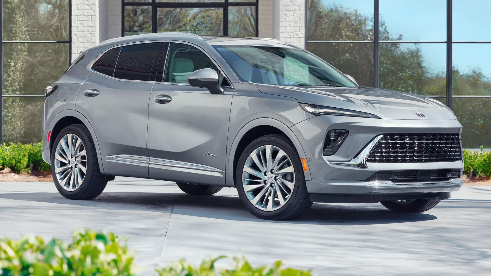 Buick Envision set for U.S. production at Fairfax Assembly in 2028