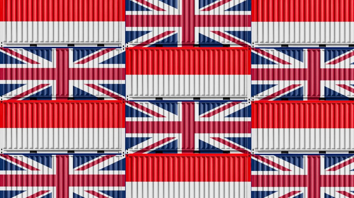 Economic Growth Partnership between UK and Indonesia: Building Resilient Supply Chains under Starmer and Prabowo