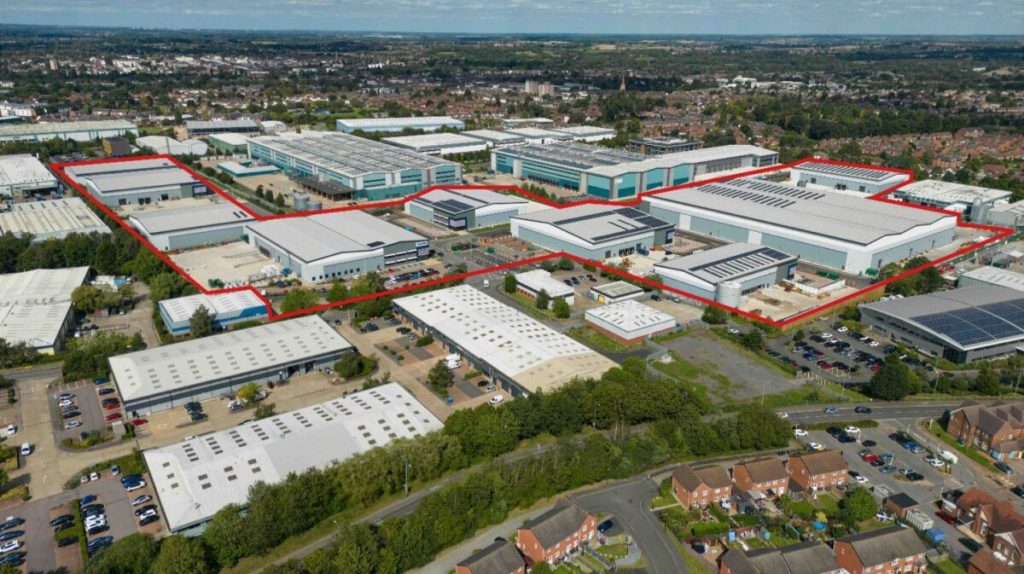 Spa Park in Leamington Spa Reaches 100% Occupancy Following Two Large Leases