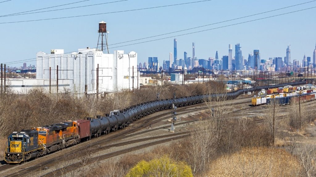 Phil Murphy signs hazmat rail safety law as Mikie Sherrill takes office