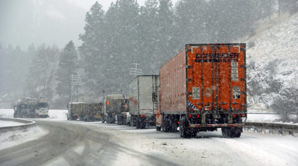 Arctic Blast to Freeze U.S. Trucking: What Carriers, Shippers and Logistics Managers Need to Know