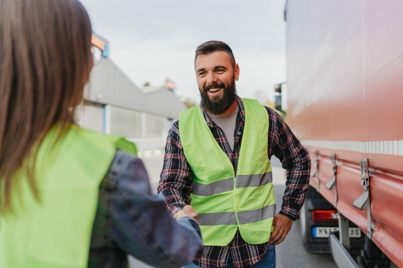 How experienced drivers and industry leaders are opening classroom doors to future transport talent