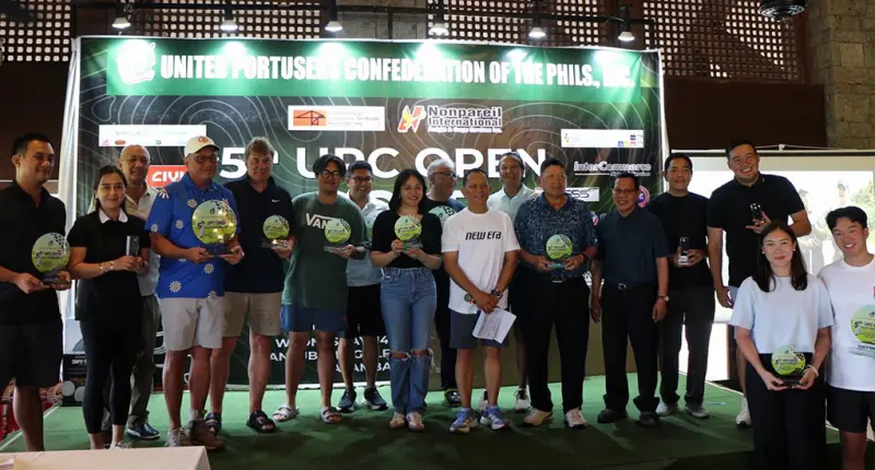 UPC Celebrates Fifth Open Golf Tournament at Canlubang — Who Won and Why It Matters to Logistics