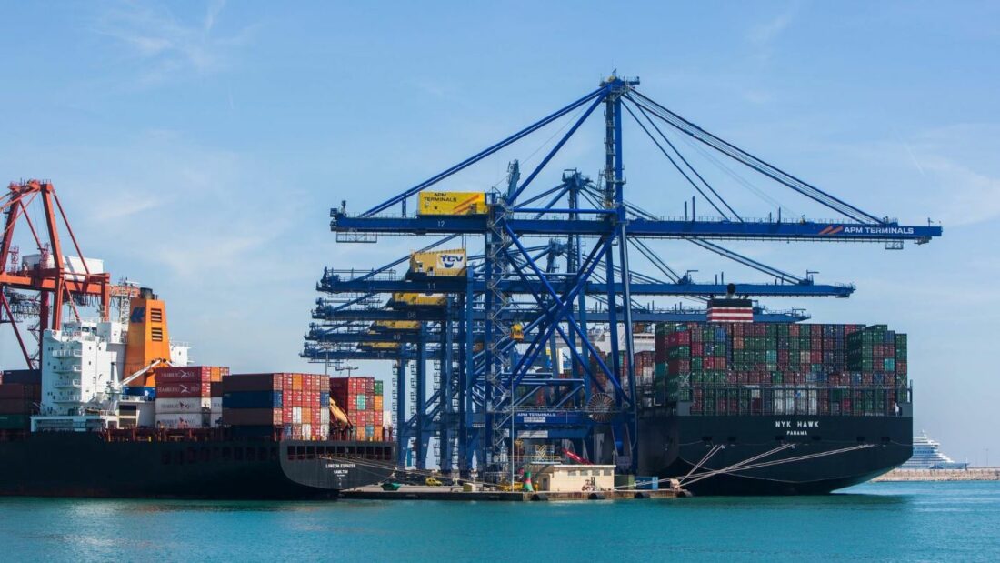 Valenciaport closes 2025 with higher container throughput and shifting trade lanes