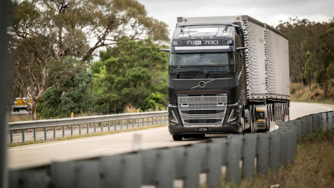 Volvo FH Achieves 5-Star Euro NCAP Rating, Strengthening Volvo Trucks’ Safety Position
