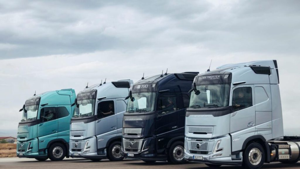 Volvo Trucks España achieves record 2025 sales and strengthens service network