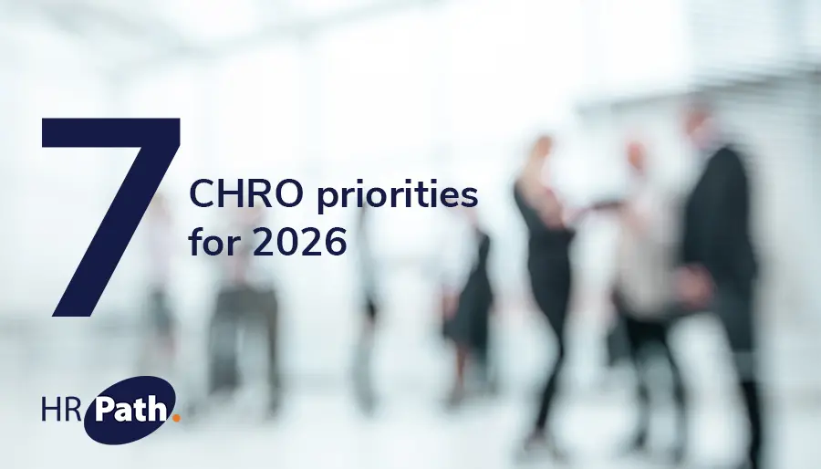 HR Path’s Seven CHRO Priorities for 2026 and the Implications for Logistics