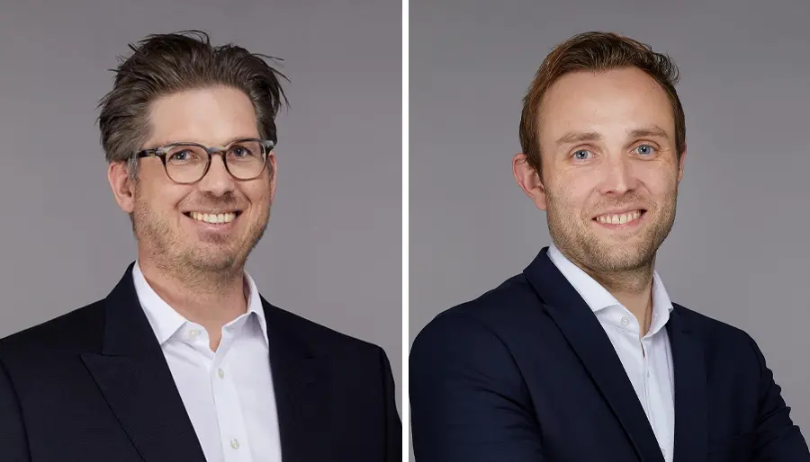 BearingPoint appoints Tobias Thonak and Sebastian Schmickl to lead Data, Analytics & AI in the DACH region